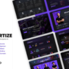Esportize eSports Elementor Template Kit 3 Esportize eSports Elementor Template Kit