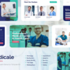 Medicale | Medical & Health Elementor Template Kit 3 Medicale Medical Health Elementor Template Kit