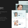 Lure Modern Dermatology Template Kit