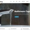 Sterling Bathroom Accessories Store WooCommerce Theme