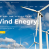 Strongo Wind Energy Company WordPress Theme