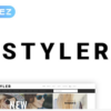 Styler Fashion WooCommerce Theme