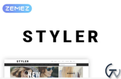 Styler - Fashion WooCommerce Theme 1.4.1