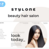Stylone - Beauty Hair Salon Elementor WordPress Theme 3 Stylone Beauty Hair Salon Elementor WordPress Theme
