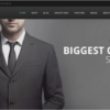 Suit - Men's Fashion Store WooCommerce Theme 3 Suit Mens Fashion Store WooCommerce Theme