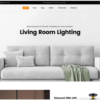 Sunsoft - Lighting Store WooCommerce Theme 2 Sunsoft Lighting Store WooCommerce Theme