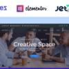 UnionHUB - Coworking Space Elementor WordPress Theme 3 UnionHUB Coworking Space Elementor WordPress Theme