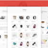 Uniqlo Minimal WooCommerce Theme