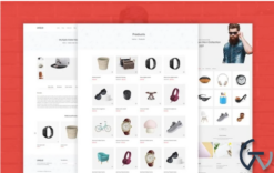 Uniqlo - Minimal WooCommerce Theme