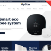 UpStar Multipurpose Store WooCommerce Theme