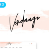 Verdango - Fashion Store Elementor WooCommerce Theme 2 Verdango Fashion Store Elementor WooCommerce Theme