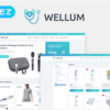 Wellum - Medical ECommerce Classic Elementor WooCommerce Theme 3 Wellum Medical ECommerce Classic Elementor WooCommerce Theme