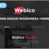 Webico Web Design Elementor WordPress Theme