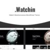 Watchin - Watch WooCommerce Theme 2 Watchin Watch WooCommerce Theme