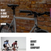 Whelex Bike Rent Multipurpose Modern Elementor WordPress Theme