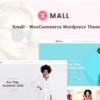 Xmall Fashion WooCommerce Theme