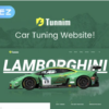 Tunnim - Car Tuning Elementor WordPress Theme 2 Tunnim Car Tuning Elementor WordPress Theme