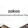 Zakas WooCommerce Theme 3 Zakas WooCommerce Theme