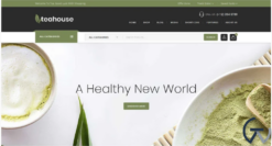 Teahouse - Multi Purpose Store WooCommerce Theme