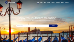 Travellino - Travel Company Elementor WordPress Theme