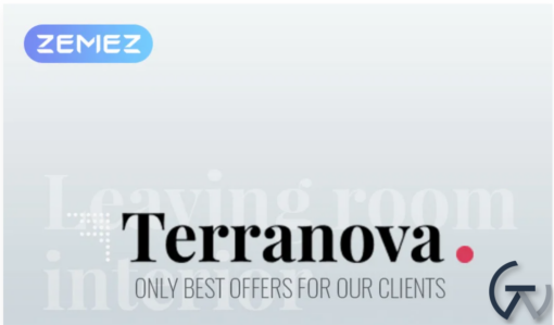 Terranova Interior Elementor WooCommerce Theme