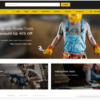 ToolArt - Power Tools Store WooCommerce Theme 2 ToolArt Power Tools Store WooCommerce Theme