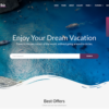 Tourizto Travel Company Elementor WordPress Theme 1