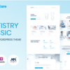 TeethCare - Dentistry Classic Elementor WordPress Theme 3 TeethCare Dentistry Classic Elementor WordPress Theme