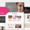 NGOO Non profit Charity Template Kit