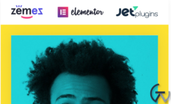 Tommy Artistico - Photographer Gallery Elementor WordPress Theme