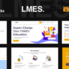 LMES Education Elementor Template Kit