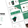 Coffesse Coffee Shop Elementor Template Kit