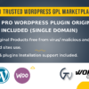 Elementor Pro WordPress Plugin Original License key Included (Single Domain)