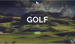 Eirworth - Golfing Club Responsive WordPress Theme