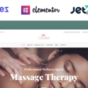Espero - Massage Salon Responsive WordPress Theme 3 Espero Massage Salon Responsive WordPress Theme