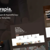 Therapia Psychologist Hypnotherapy Elementor Templates