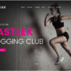 Fastlek - Running Club & Coaching WordPress Theme 3 Fastlek Running Club Coaching WordPress Theme