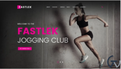Fastlek - Running Club & Coaching WordPress Theme