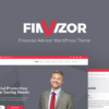 FinVisor Business Consultant WordPress Theme 2 FinVisor Business Consultant WordPress Theme