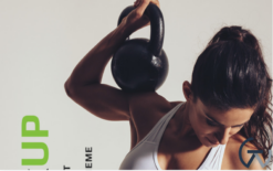 Flex Up - Crossfit WordPress Theme WordPress Theme