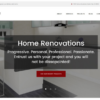 Glide - Home, Bath and Kitchen Renovation Company WordPress Theme 3 Glide Home Bath and Kitchen Renovation Company WordPress Theme