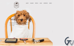 Furry - Pet Grooming WordPress Theme