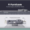 Free Furnicom Elementor Furniture Store