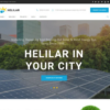 Helilar - Solar & Renewable Energy WordPress Theme 3 Helilar Solar Renewable Energy WordPress Theme