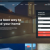HomePro Real Estate Portal WordPress Theme