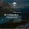 Hiking & Camping Tours WordPress Theme 2 Hiking Camping Tours WordPress Theme