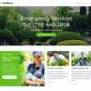 Jardinier lite Landscaping Services WordPress Theme