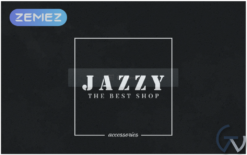 Jazzy - Men's Accessories Shop WooCommerce Theme