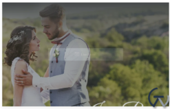 Jen+Ben - One Page Wedding WordPress Theme