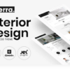 Interra - Interior Designer Portfolio WordPress Theme 3 Interra Interior Designer Portfolio WordPress Theme